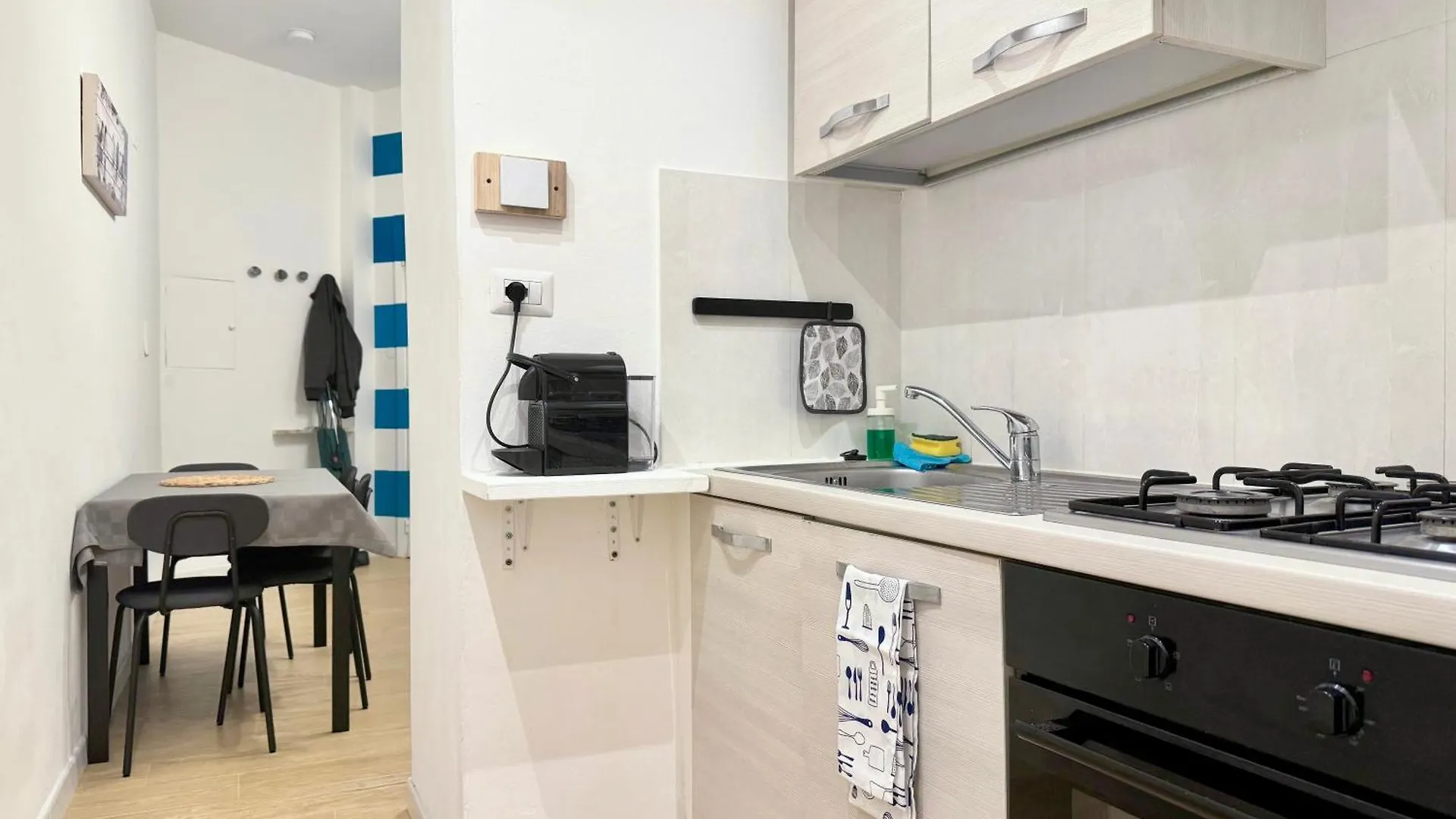 Quarto Beachfront E Parking Il Nido Sul Mare Genova