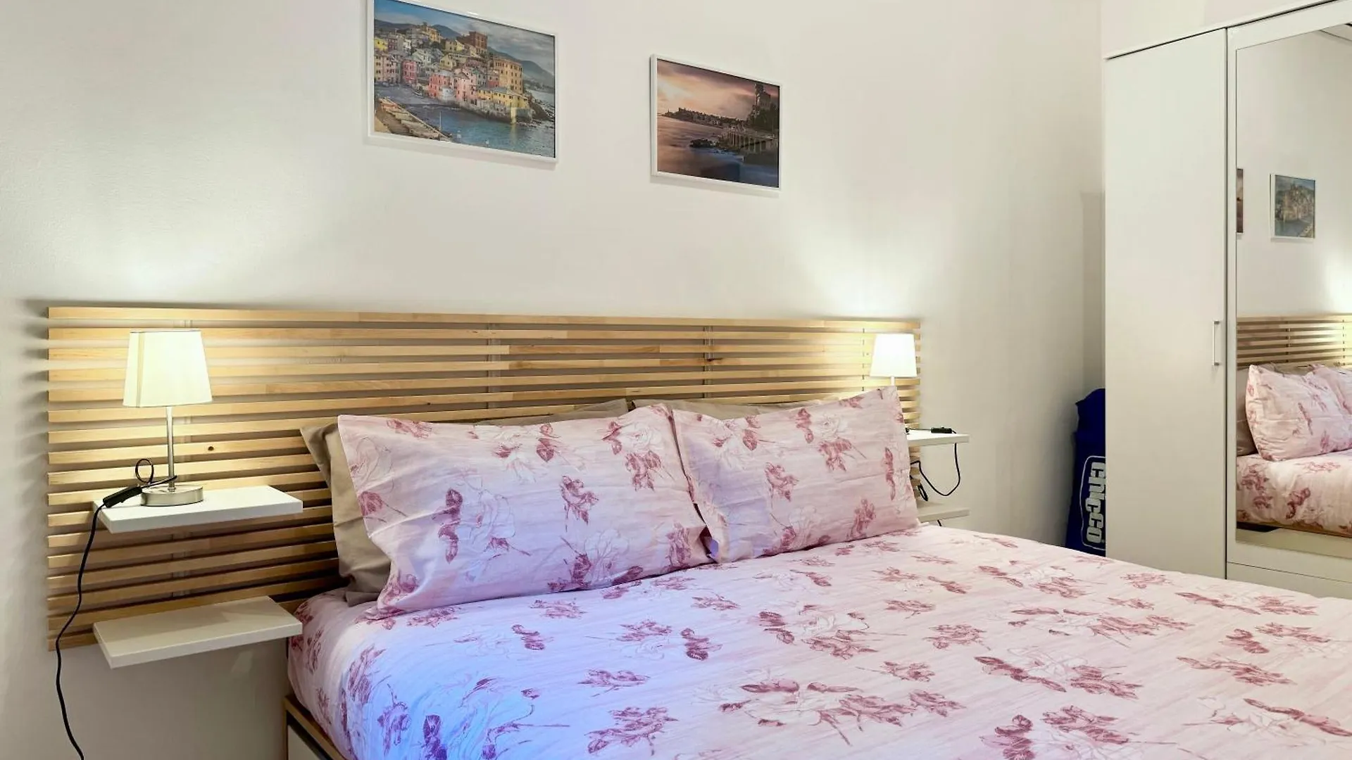 Quarto Beachfront E Parking Il Nido Sul Mare Janov