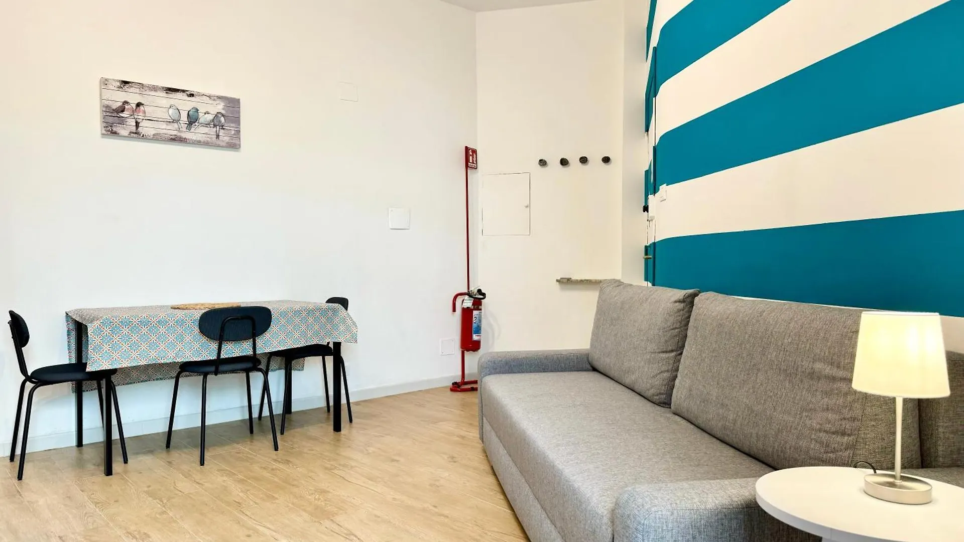 Quarto Beachfront E Parking Il Nido Sul Mare Genoa 0*,  Italy